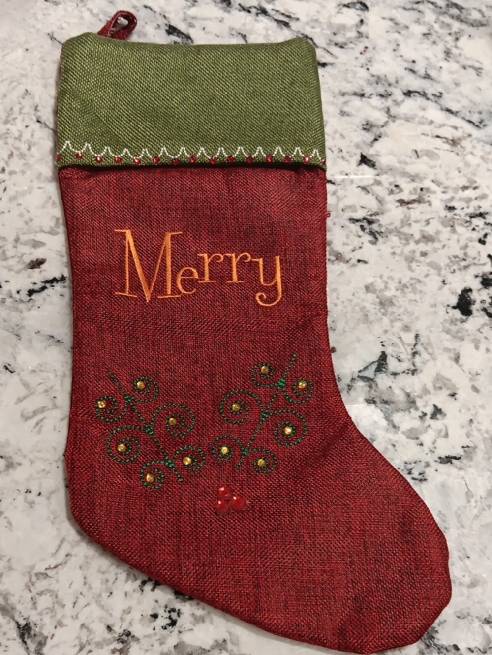 Christmas Stocking